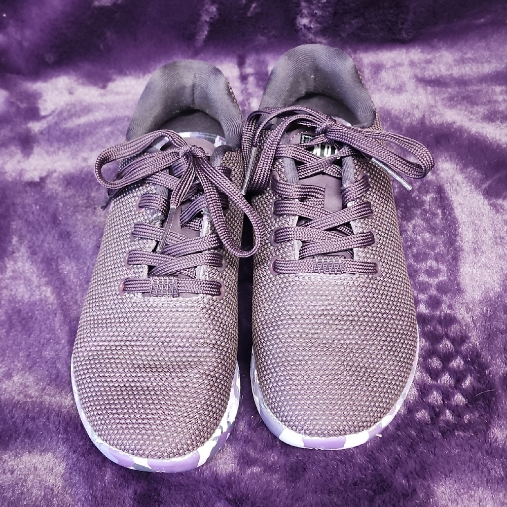 NOBULL Women's Dark Purple Sneakers